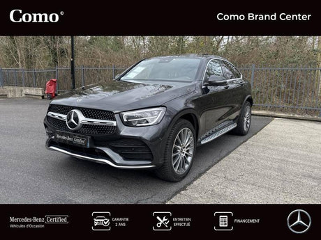 Mercedes-Benz GLC COUPE