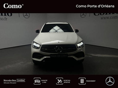 Mercedes-Benz GLC COUPE