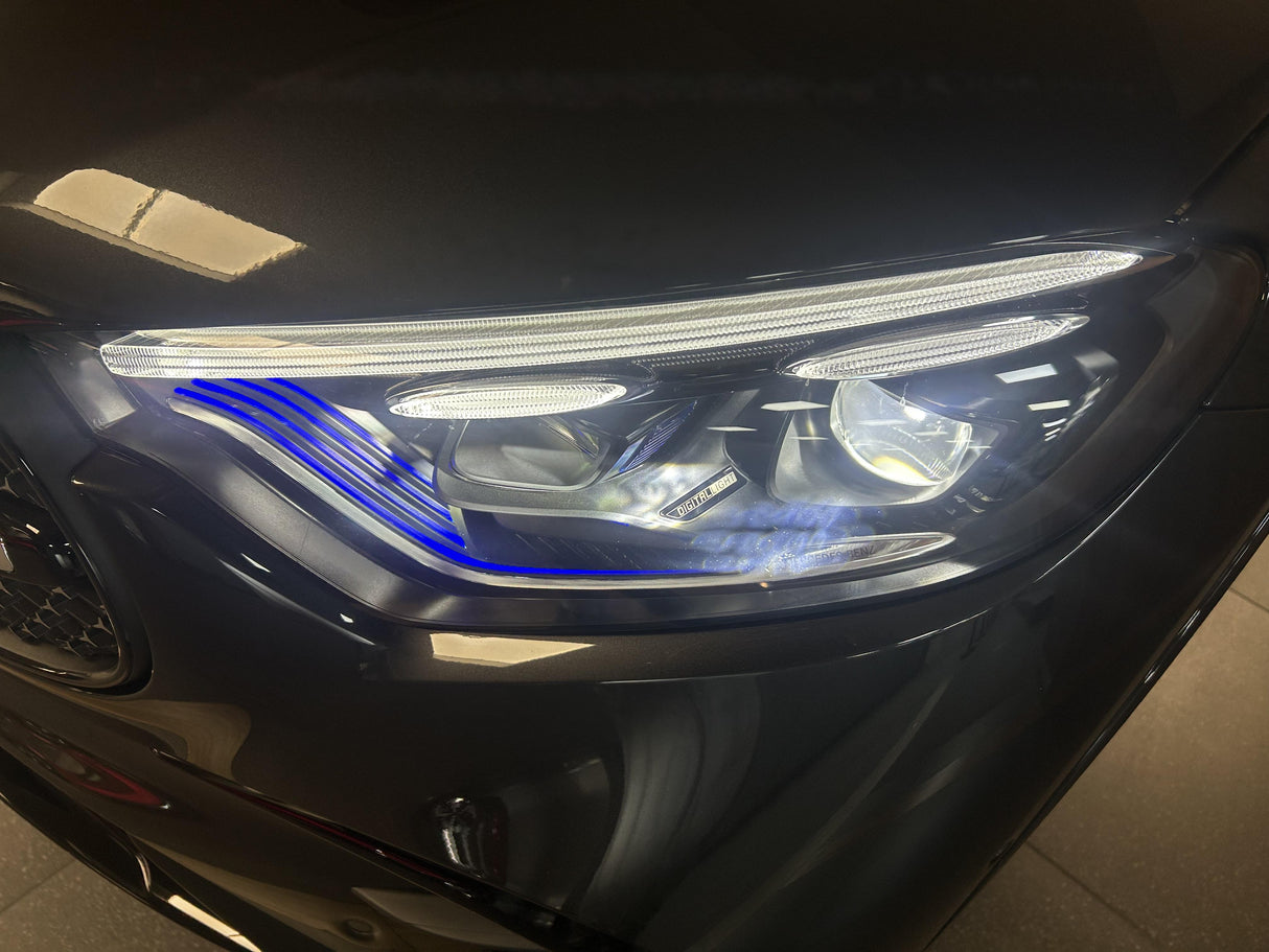 Mercedes-Benz GLC COUPE