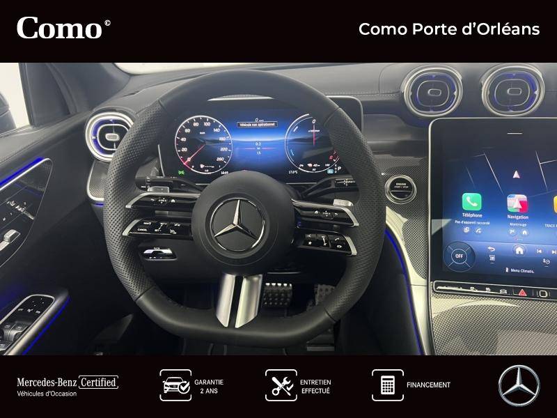 Mercedes-Benz GLC COUPE
