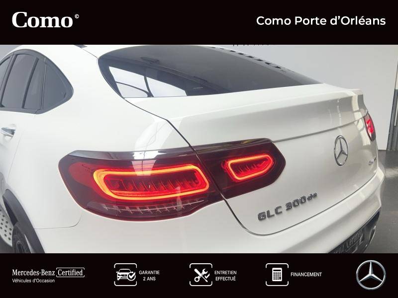 Mercedes-Benz GLC COUPE