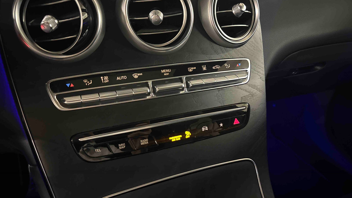 Mercedes-Benz GLC COUPE