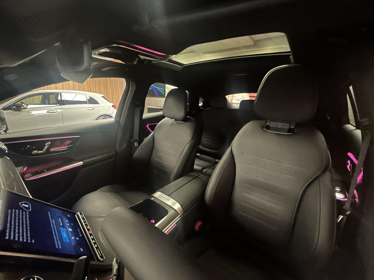Mercedes-Benz GLC COUPE