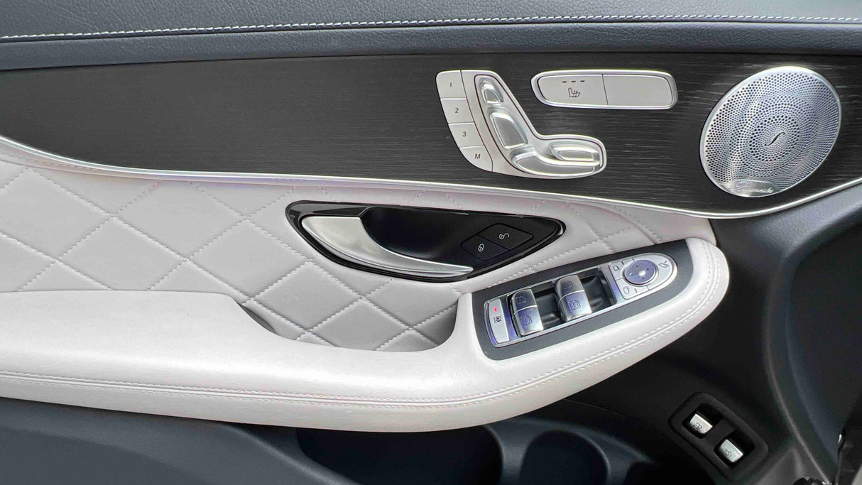 Mercedes-Benz GLC COUPE