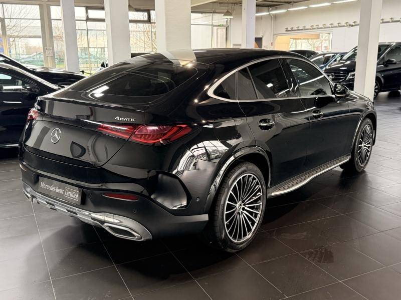 Mercedes-Benz GLC COUPE