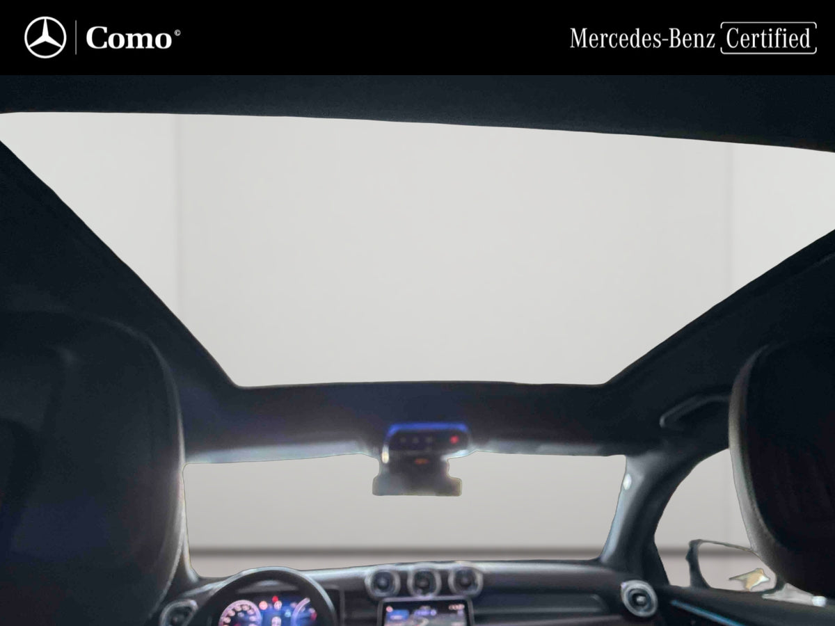 Mercedes-Benz GLC COUPE