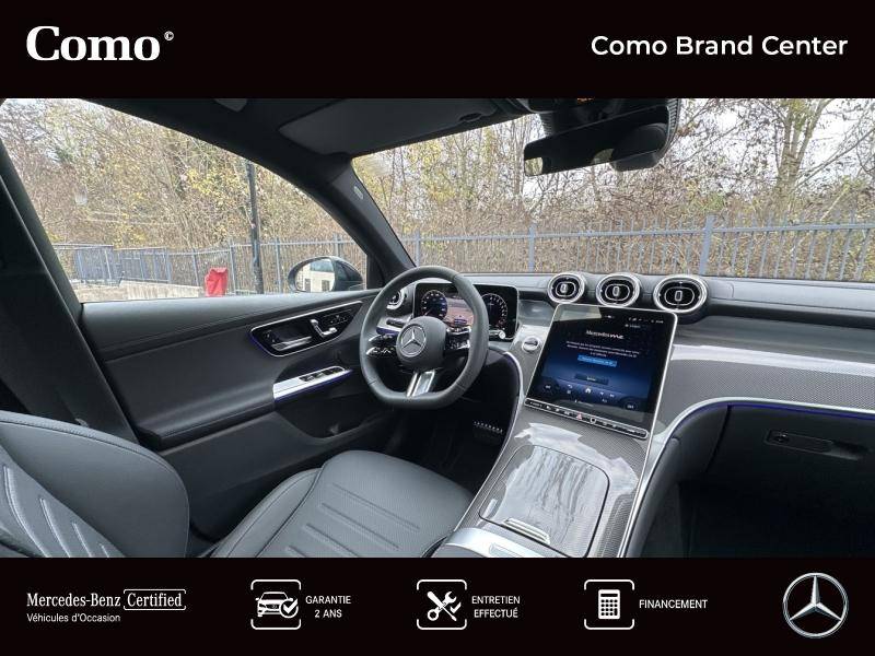 Mercedes-Benz GLC COUPE