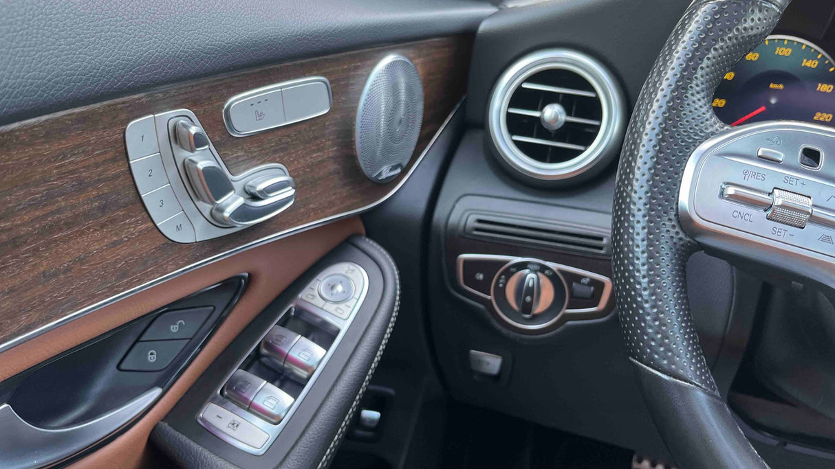 Mercedes-Benz GLC COUPE