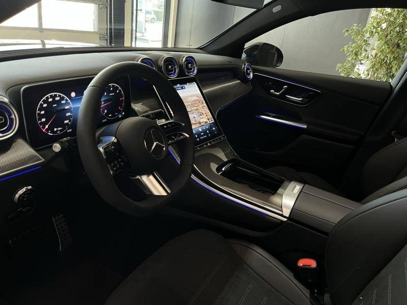 Mercedes-Benz GLC COUPE