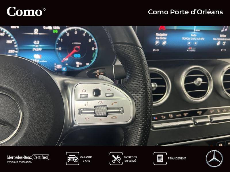 Mercedes-Benz GLC COUPE