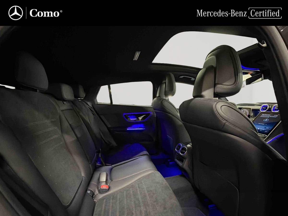 Mercedes-Benz GLC COUPE
