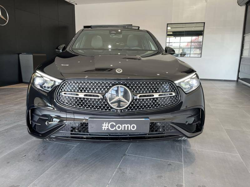 Mercedes-Benz GLC COUPE