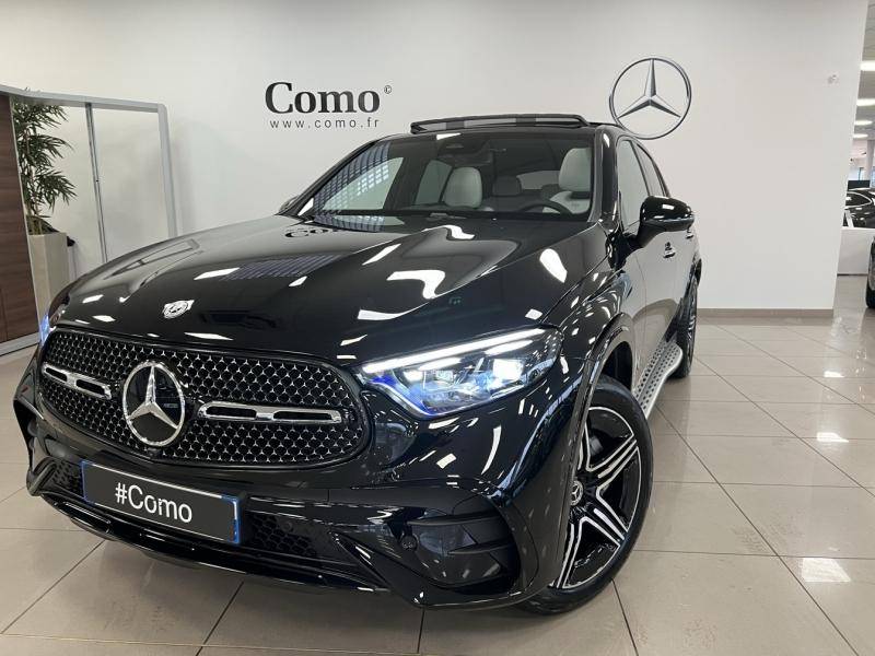 Mercedes-Benz GLC COUPE