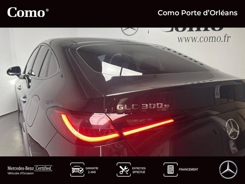 Mercedes-Benz GLC COUPE