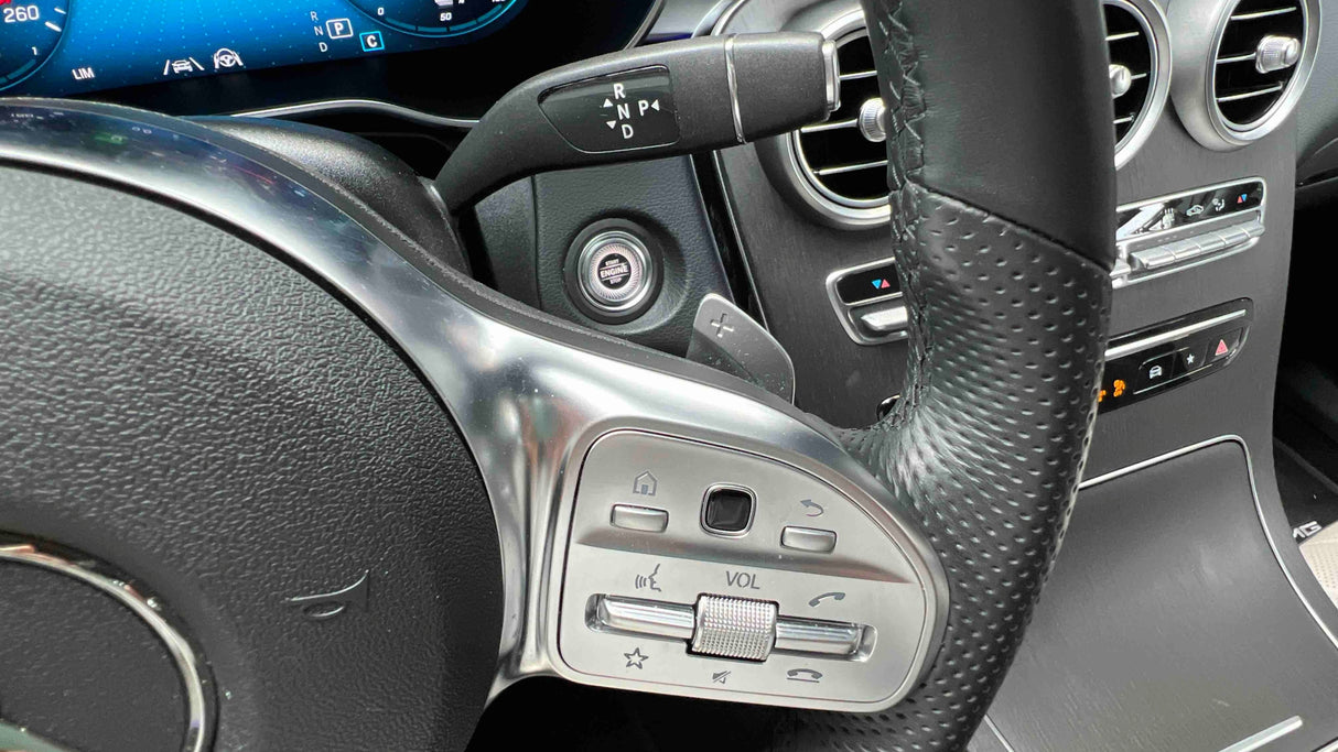 Mercedes-Benz GLC COUPE
