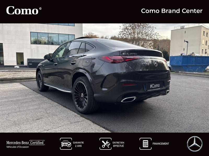 Mercedes-Benz GLC COUPE