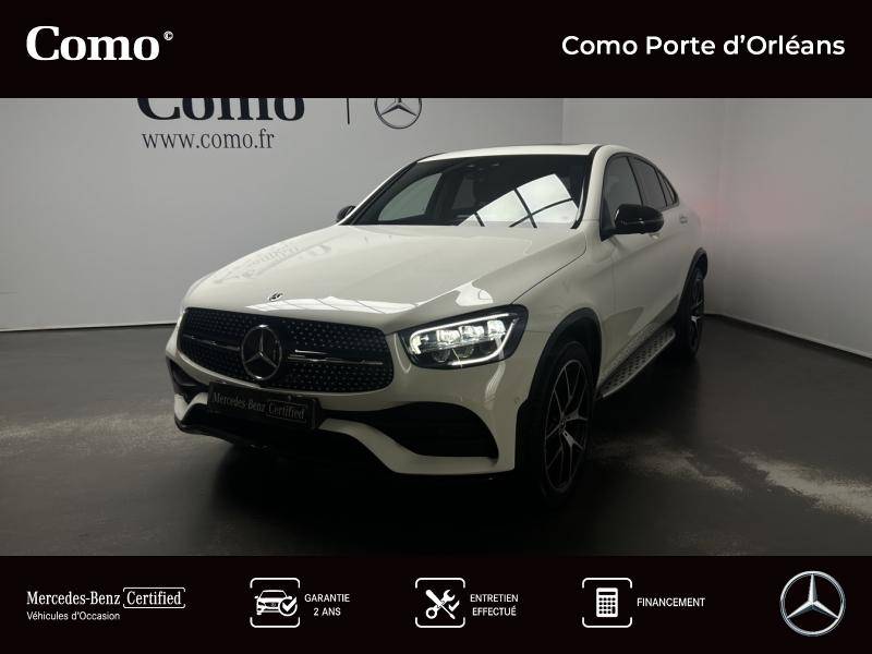 Mercedes-Benz GLC COUPE