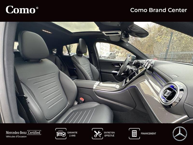 Mercedes-Benz GLC COUPE