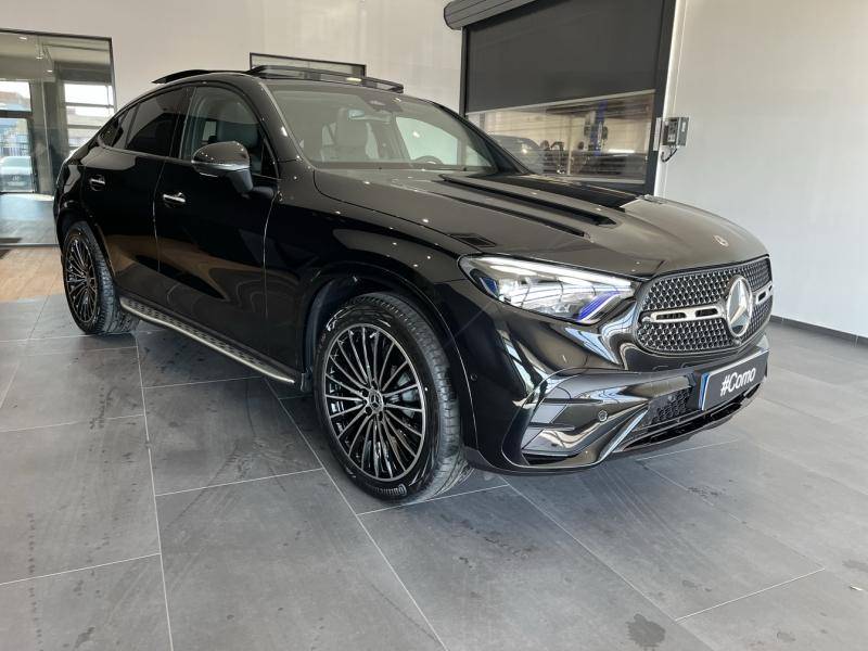 Mercedes-Benz GLC COUPE