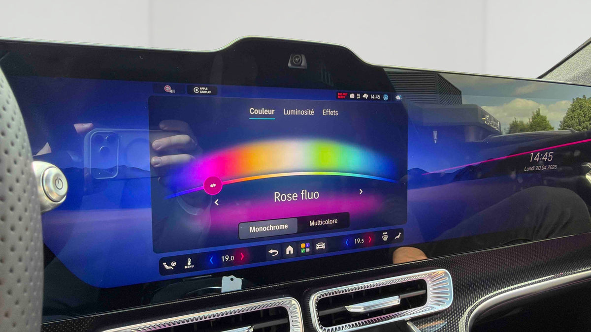 Mercedes-Benz GLC EQ