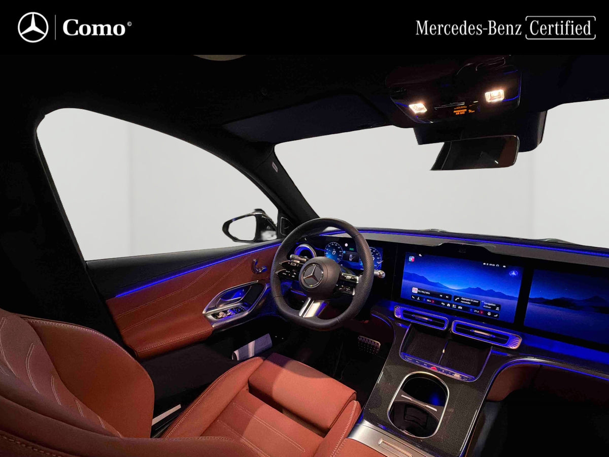 Mercedes-Benz GLC EQ