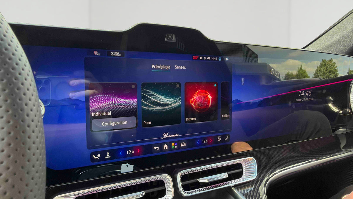 Mercedes-Benz GLC EQ