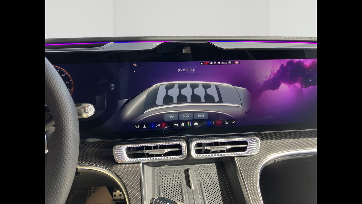 Mercedes-Benz GLC EQ
