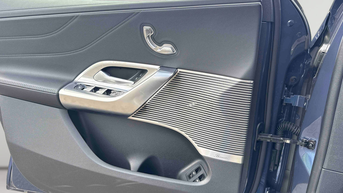 Mercedes-Benz GLC EQ