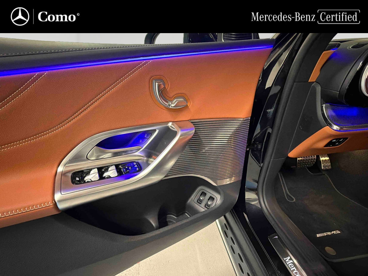 Mercedes-Benz GLC EQ