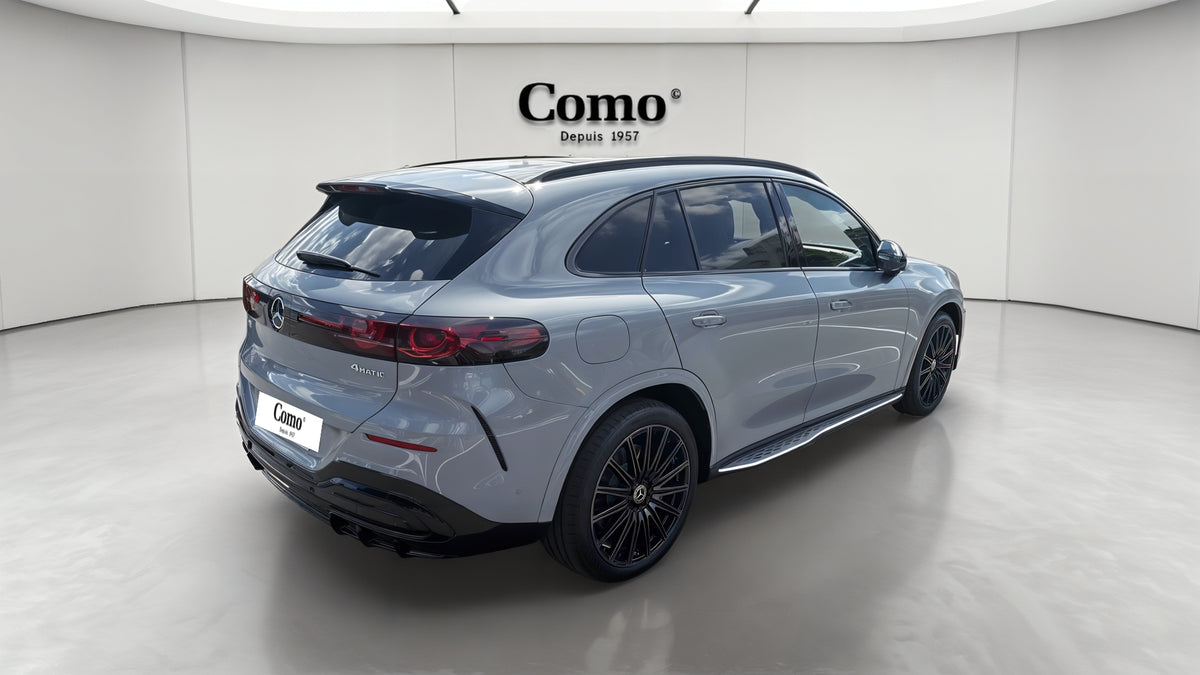 Mercedes-Benz GLC EQ