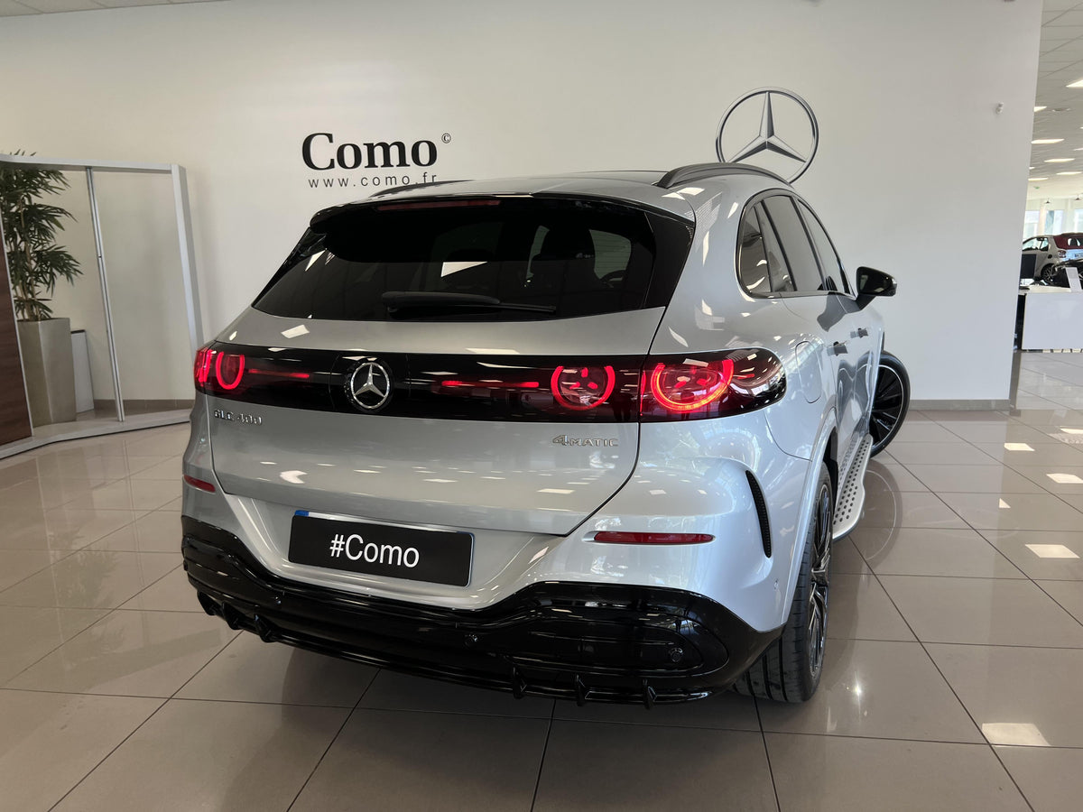Mercedes-Benz GLC EQ