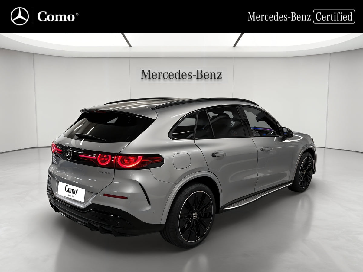 Mercedes-Benz GLC EQ