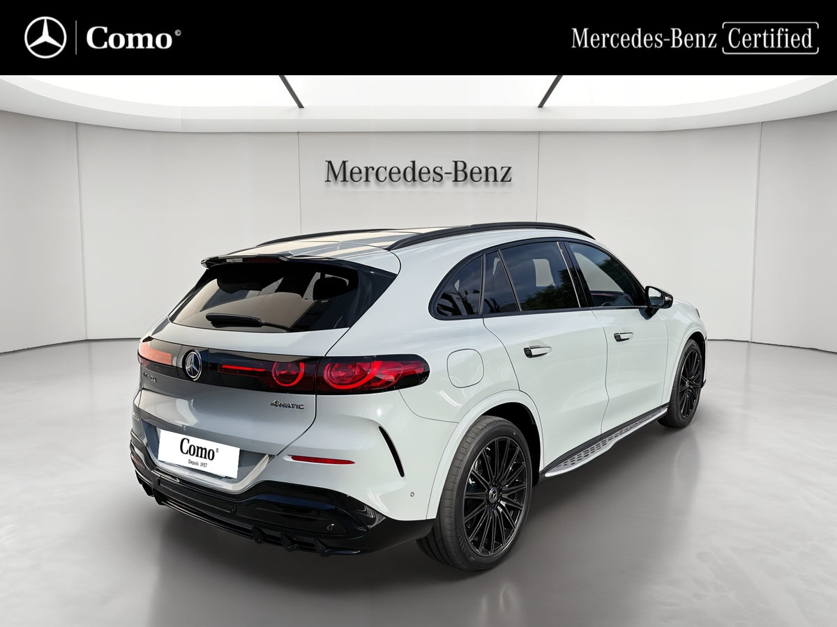 Mercedes-Benz GLC EQ