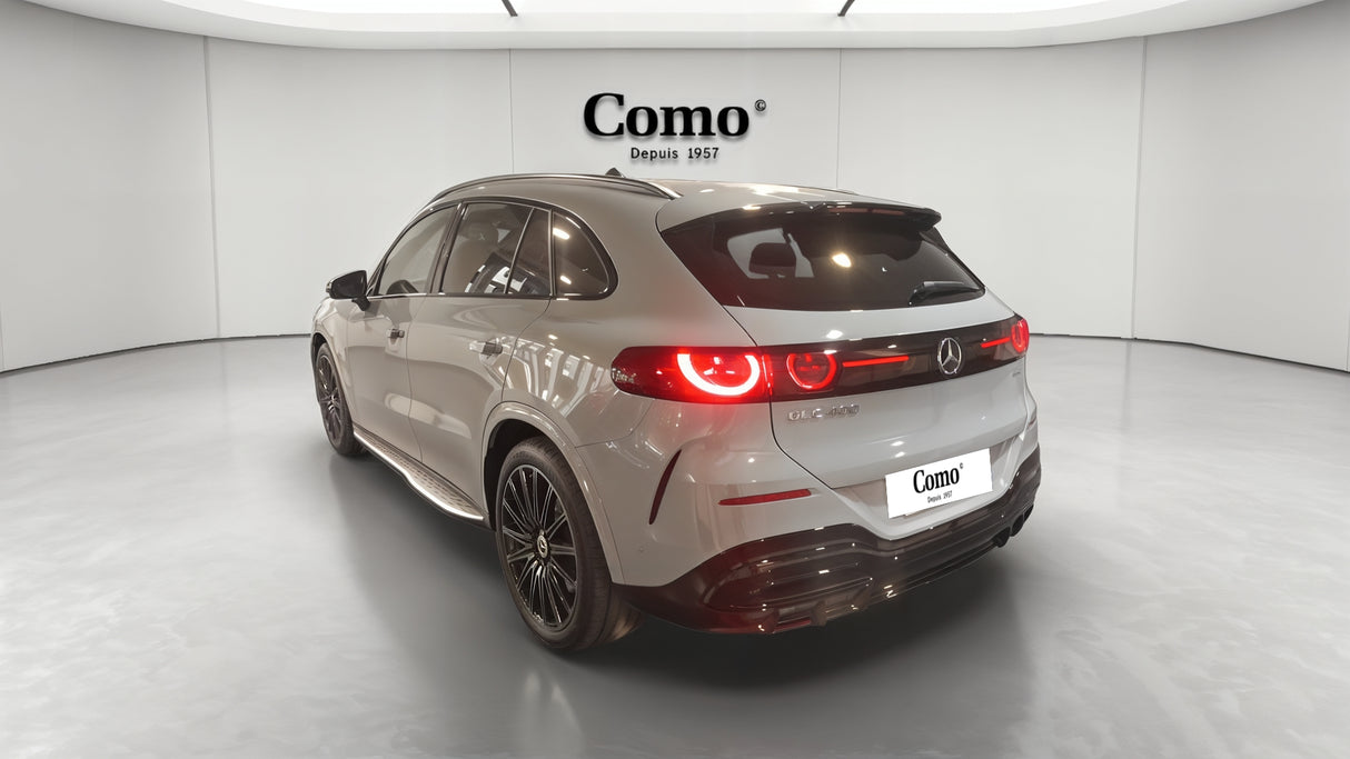 Mercedes-Benz GLC EQ