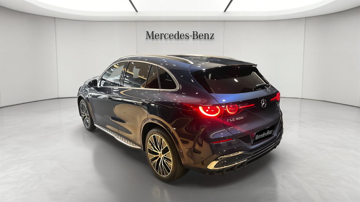 Mercedes-Benz GLC EQ