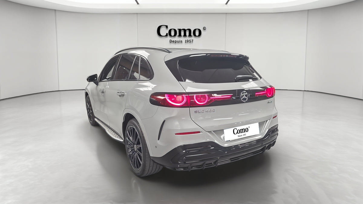 Mercedes-Benz GLC EQ