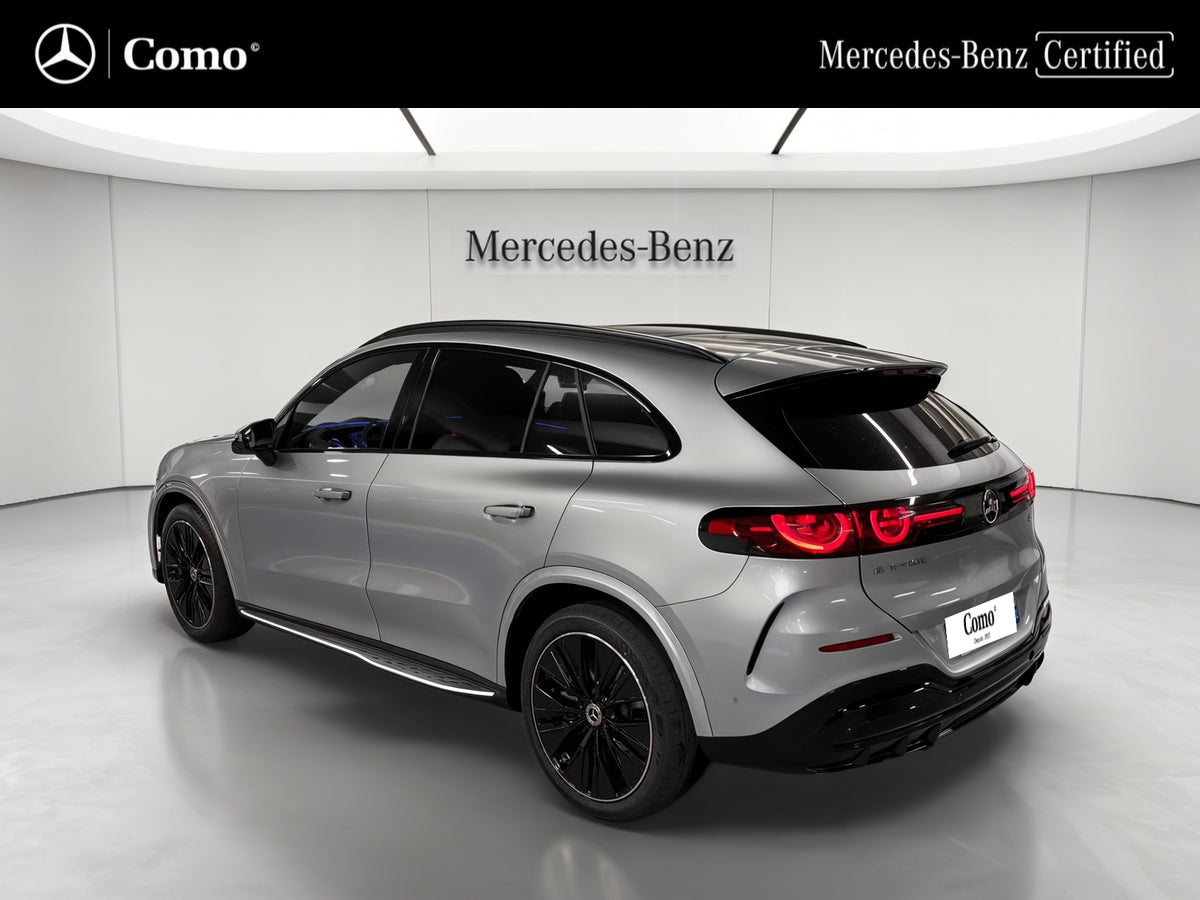 Mercedes-Benz GLC EQ