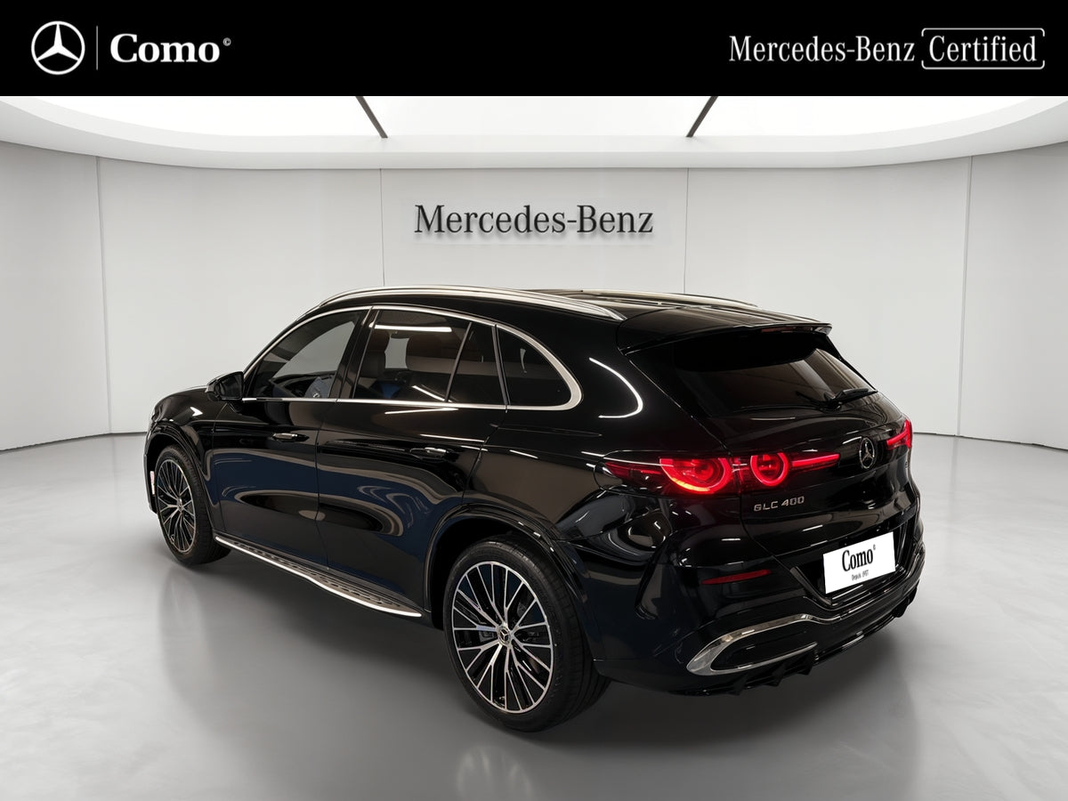 Mercedes-Benz GLC EQ