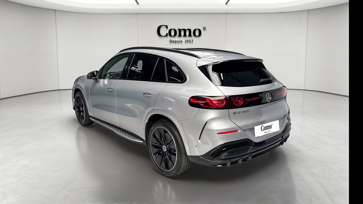 Mercedes-Benz GLC EQ