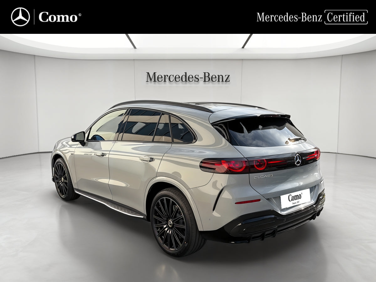 Mercedes-Benz GLC EQ