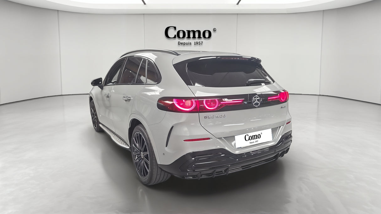 Mercedes-Benz GLC EQ