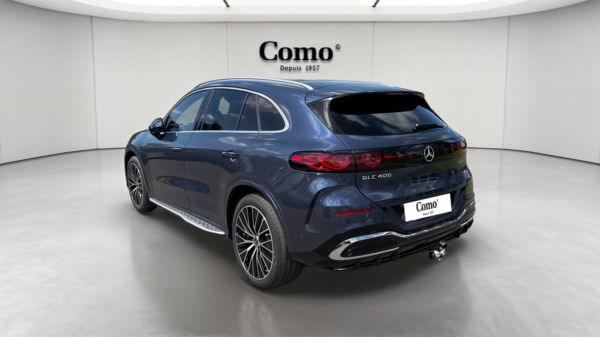 Mercedes-Benz GLC EQ