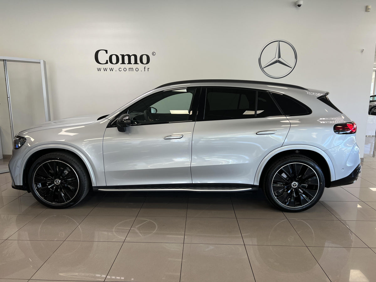 Mercedes-Benz GLC EQ