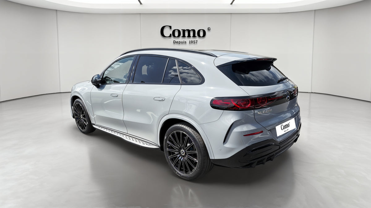 Mercedes-Benz GLC EQ