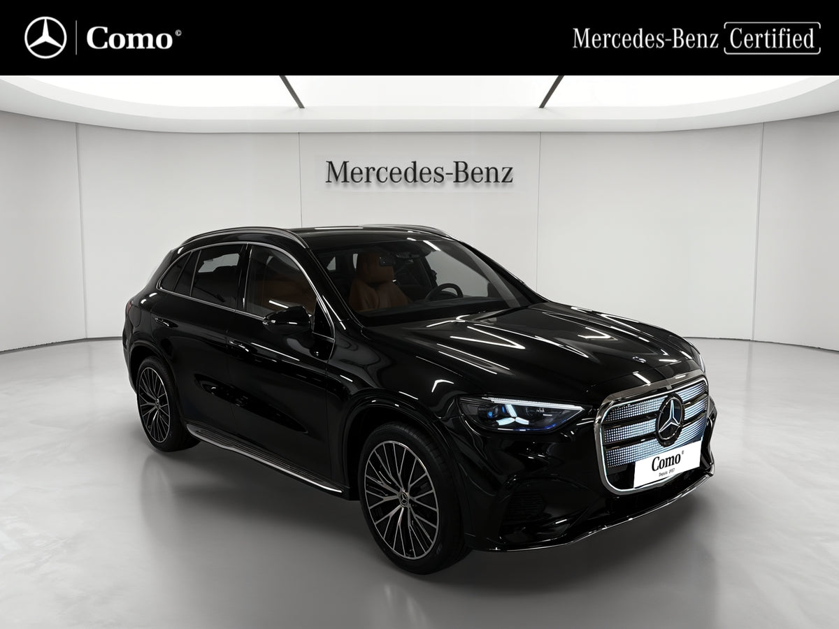 Mercedes-Benz GLC EQ