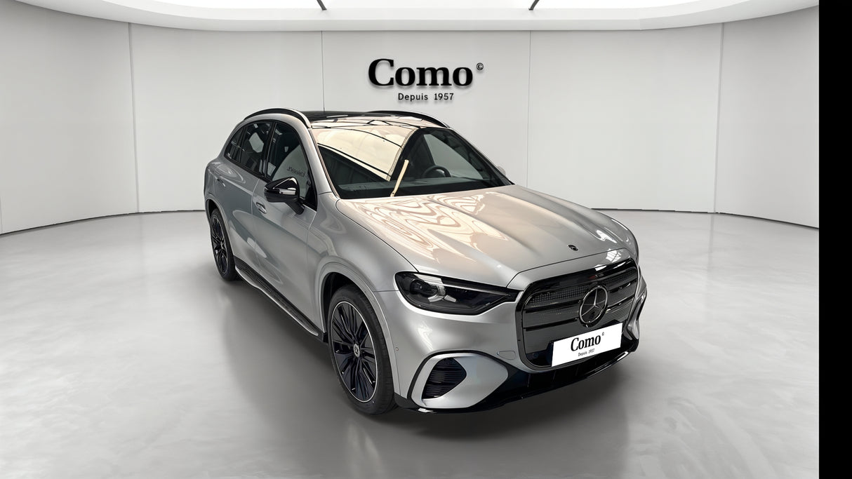 Mercedes-Benz GLC EQ