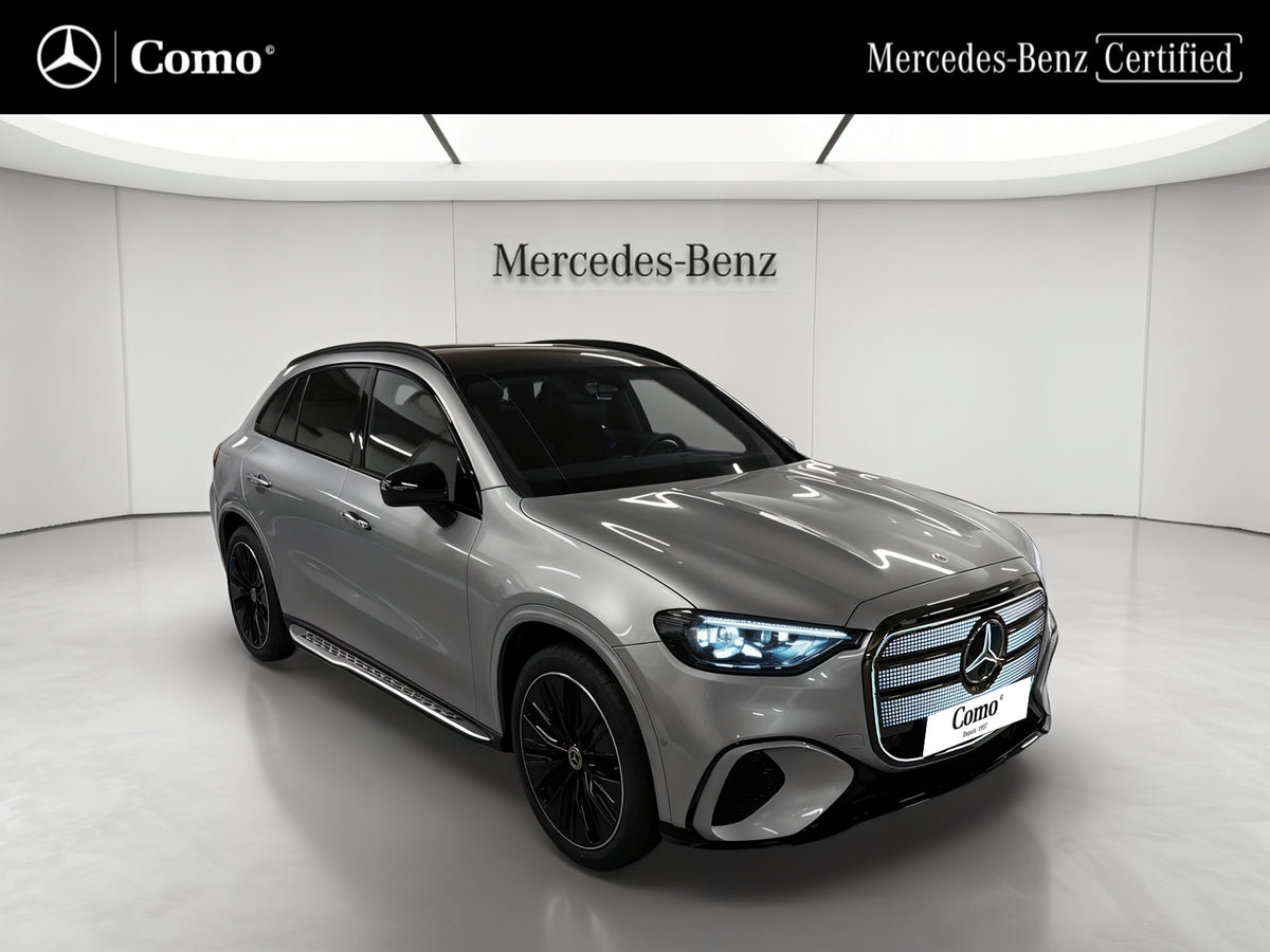 Mercedes-Benz GLC EQ