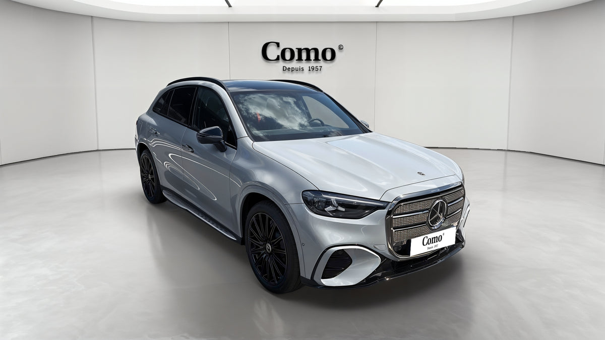 Mercedes-Benz GLC EQ