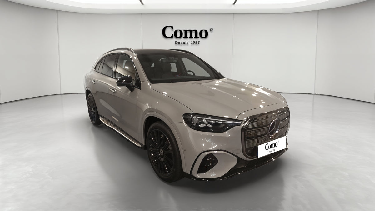 Mercedes-Benz GLC EQ