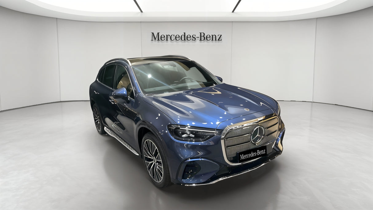 Mercedes-Benz GLC EQ